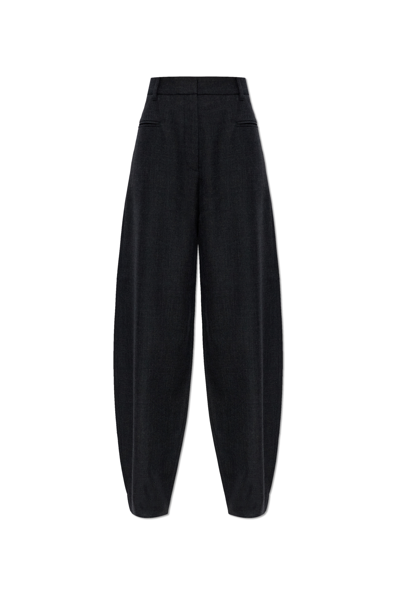 Ganni Wide-leg pants | Women's | Vitkac